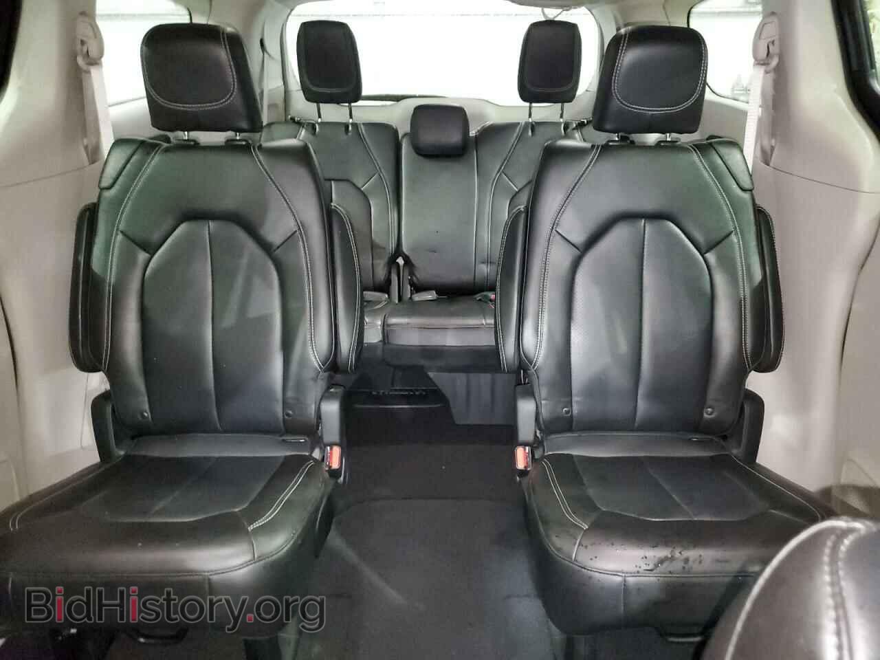 2023 CHRYSLER PACIFICA - VIN: 2C4RC1BG2PR625434 - Фото 10