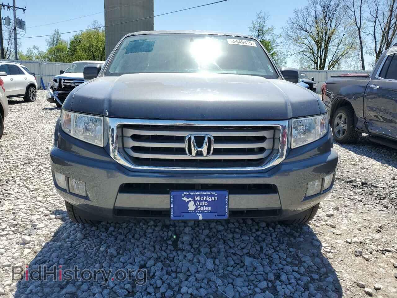2013 HONDA RIDGELINE - VIN: 5FPYK1F54DB015766 - Фото 5