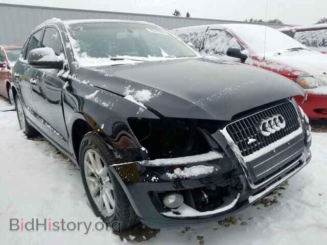 Фотография WA1CFAFP0CA056115 - AUDI Q5 2012