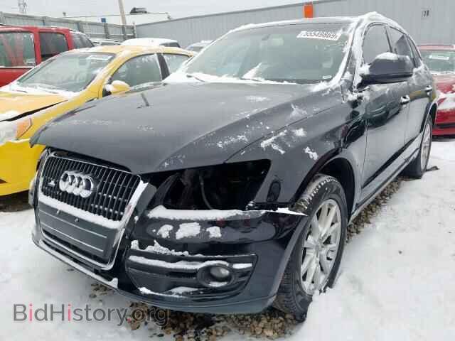 2012 AUDI Q5 - VIN: WA1CFAFP0CA056115 - Фото 2