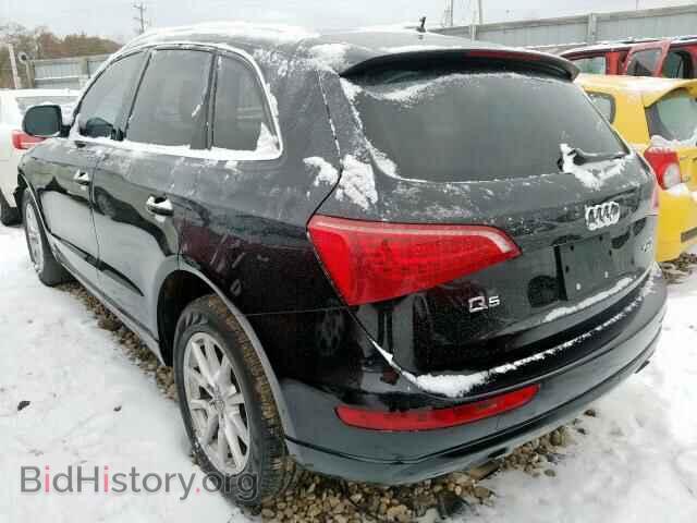 2012 AUDI Q5 - VIN: WA1CFAFP0CA056115 - Фото 3
