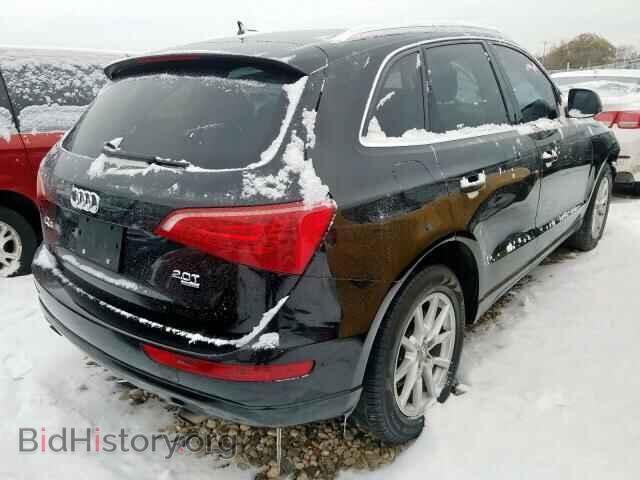 2012 AUDI Q5 - VIN: WA1CFAFP0CA056115 - Фото 4