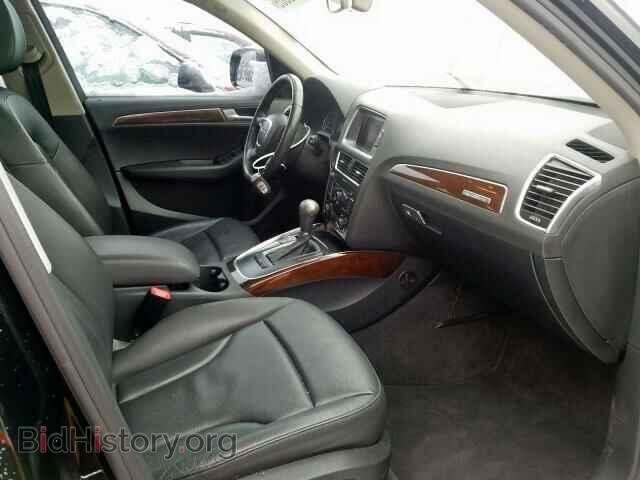 2012 AUDI Q5 - VIN: WA1CFAFP0CA056115 - Фото 5