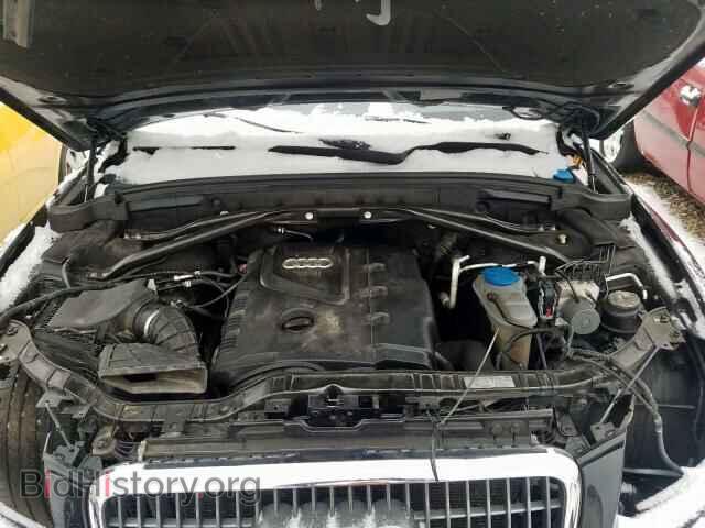 2012 AUDI Q5 - VIN: WA1CFAFP0CA056115 - Фото 7