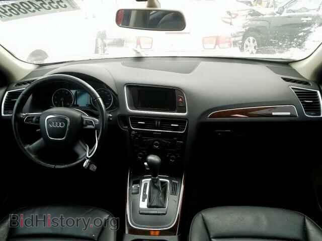 2012 AUDI Q5 - VIN: WA1CFAFP0CA056115 - Фото 9