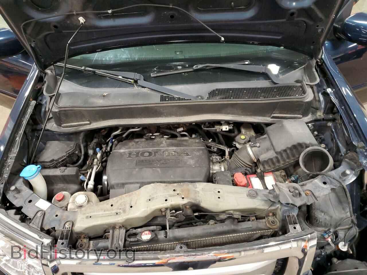 2011 HONDA PILOT - VIN: 5FNYF4H55BB062197 - Фото 12