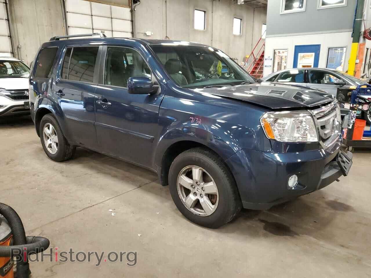 2011 HONDA PILOT - VIN: 5FNYF4H55BB062197 - Фото 4