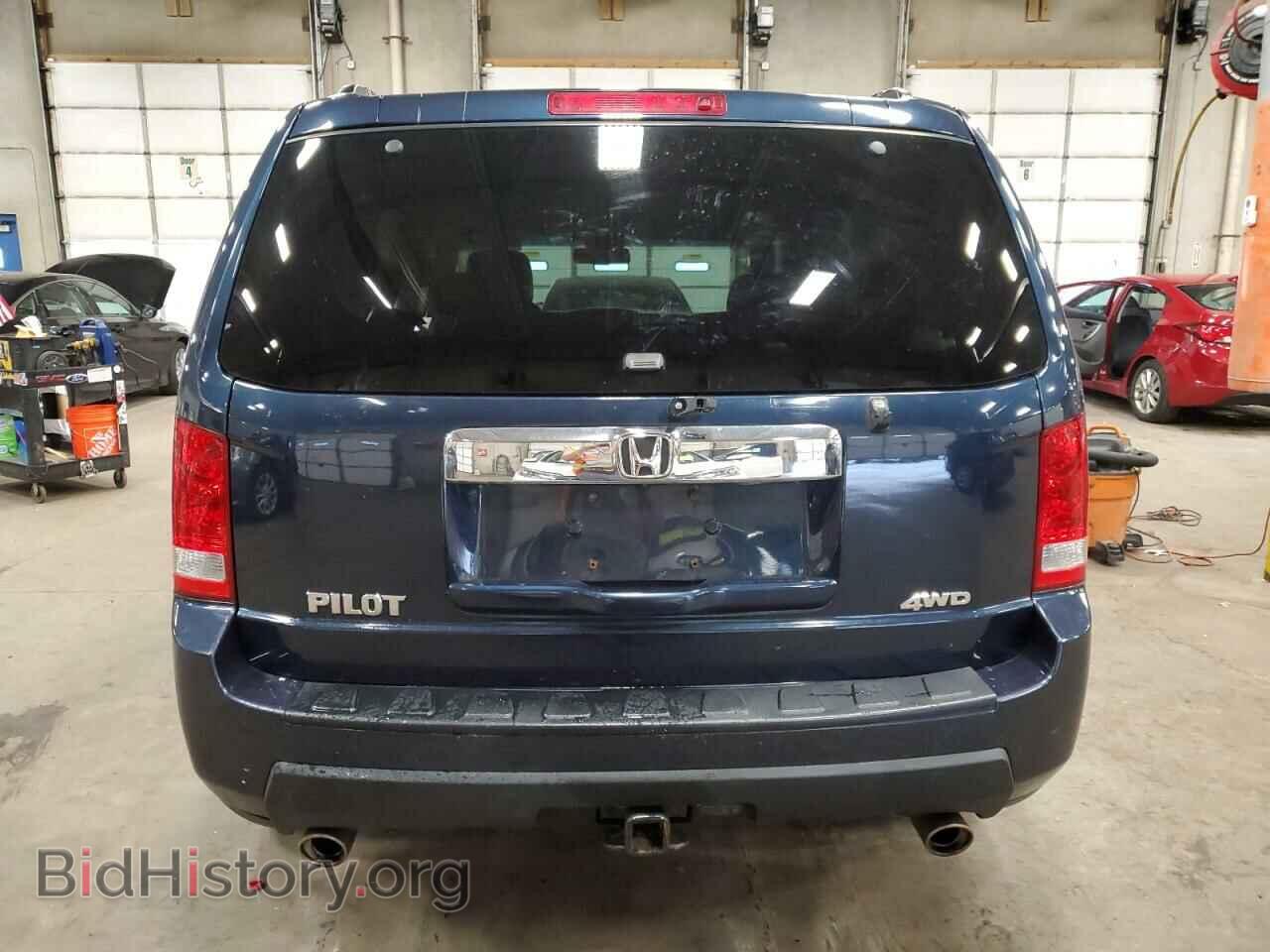2011 HONDA PILOT - VIN: 5FNYF4H55BB062197 - Фото 6