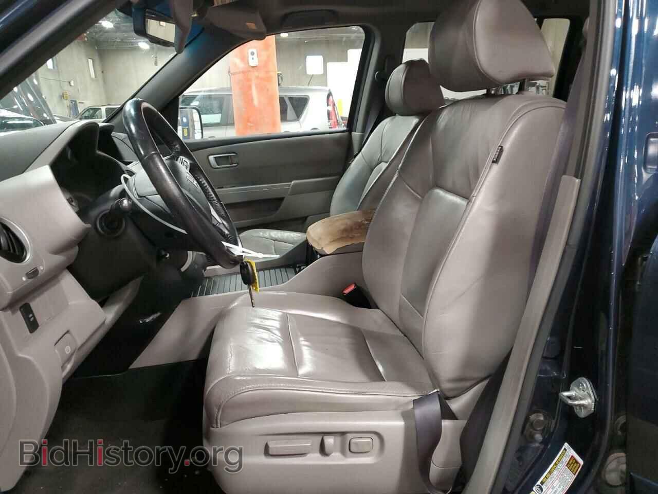 2011 HONDA PILOT - VIN: 5FNYF4H55BB062197 - Фото 7