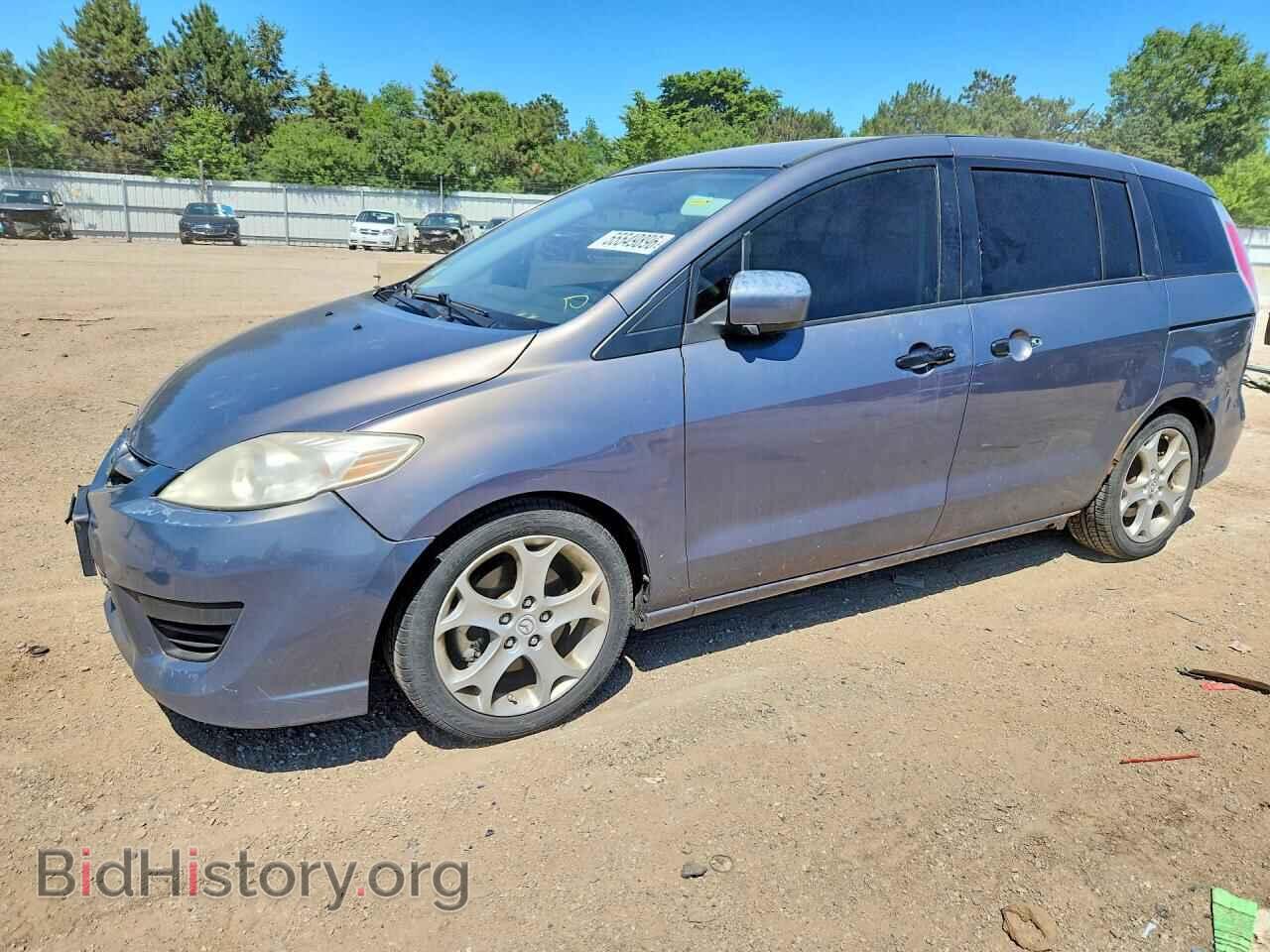 Фотография JM1CR2W36A0372802 - MAZDA 5 2010