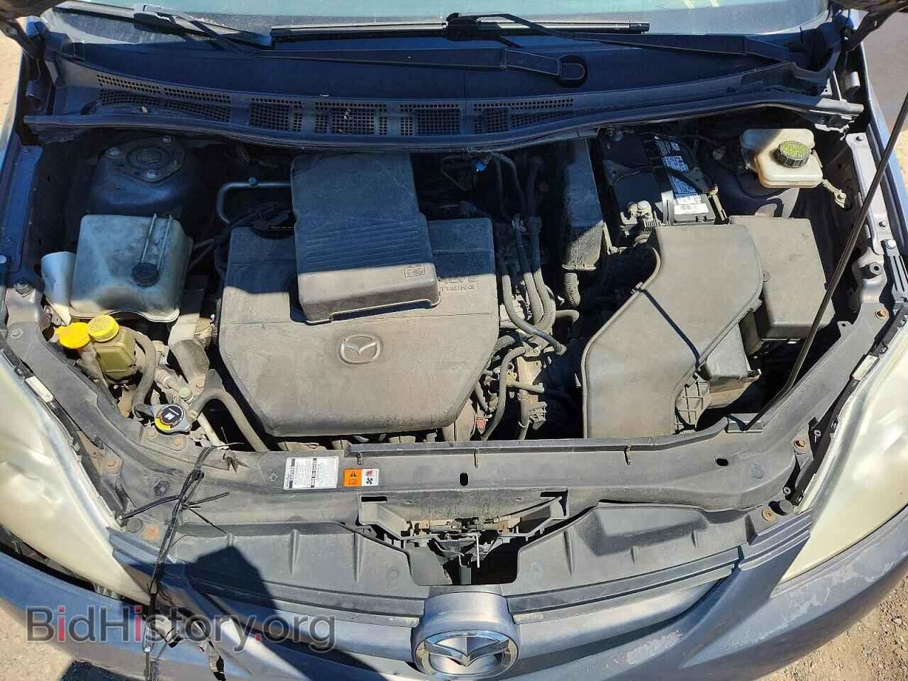 2010 MAZDA 5 - VIN: JM1CR2W36A0372802 - Фото 12