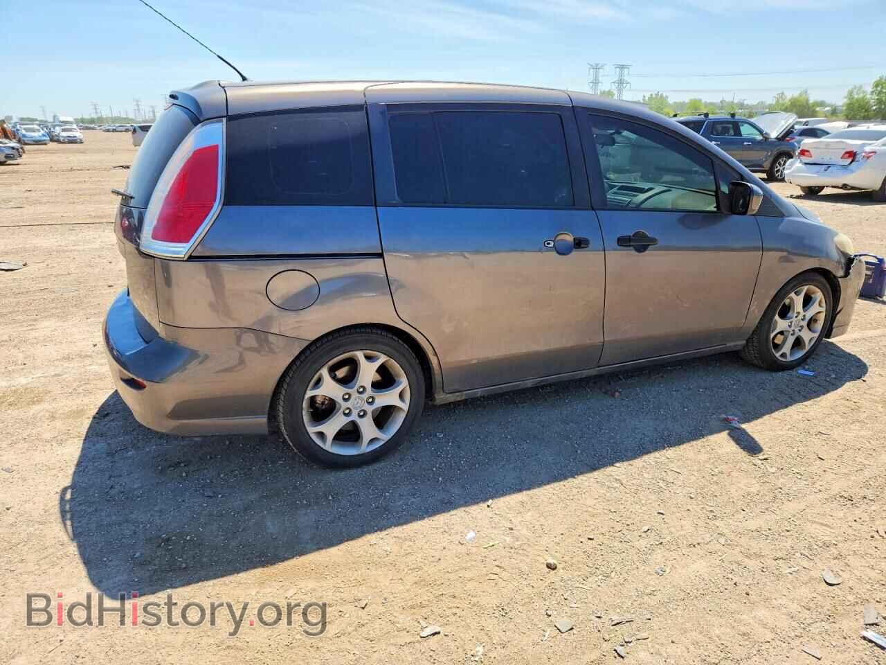 2010 MAZDA 5 - VIN: JM1CR2W36A0372802 - Фото 3