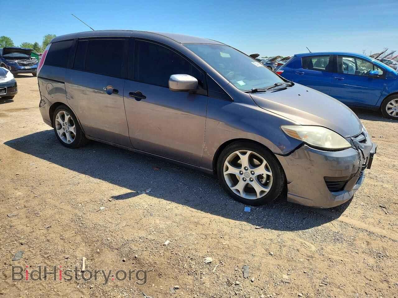 2010 MAZDA 5 - VIN: JM1CR2W36A0372802 - Фото 4