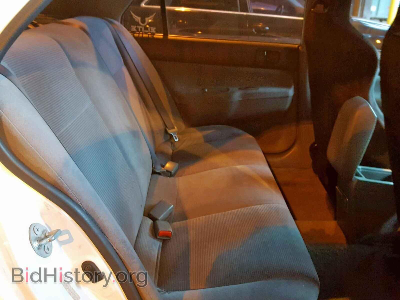 2004 MITSUBISHI LANCER - VIN: JA3AJ26E94U052496 - Фото 6