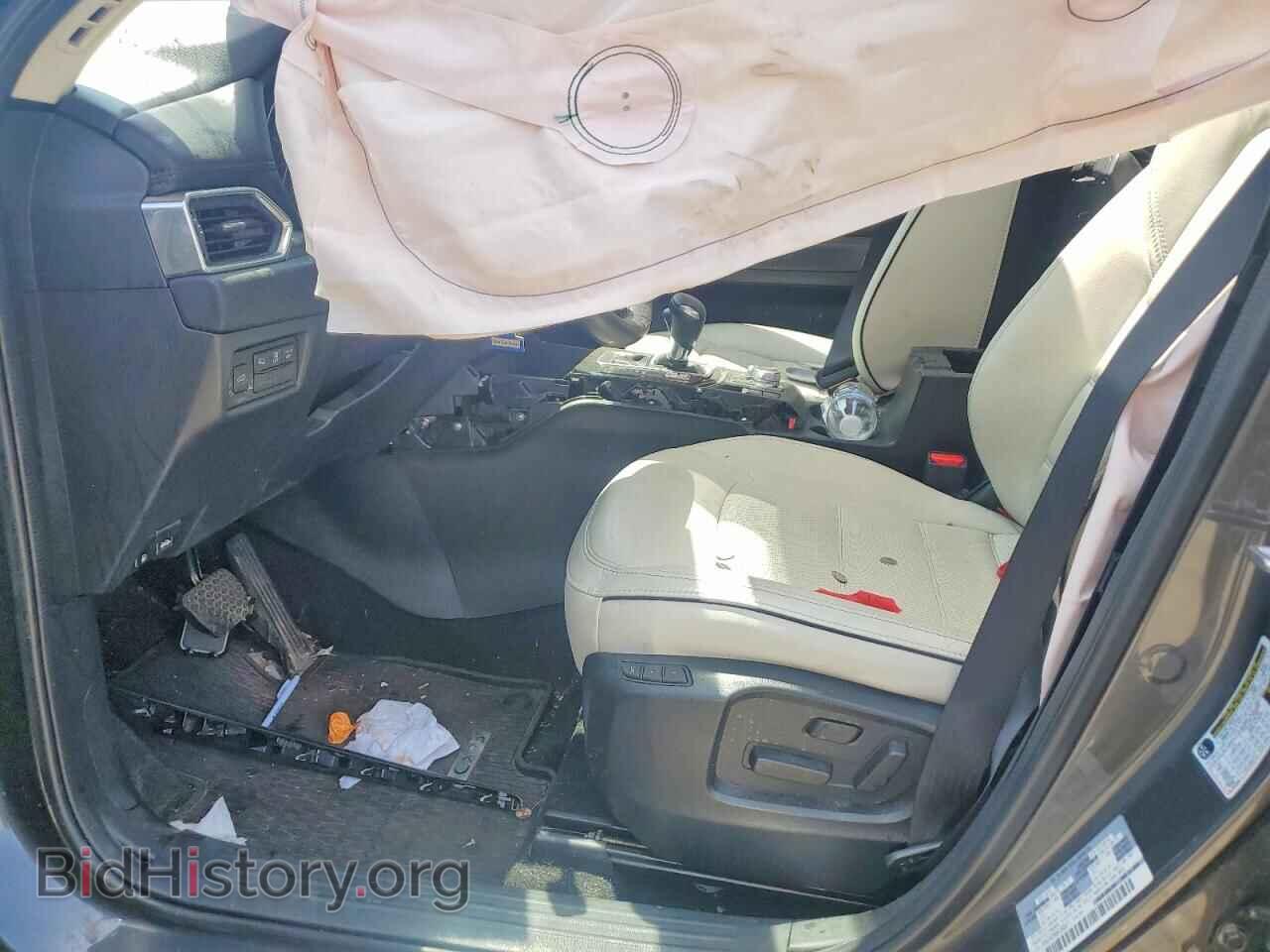 2024 MAZDA CX-5 - VIN: JM3KFBCM6R0399471 - Фото 7