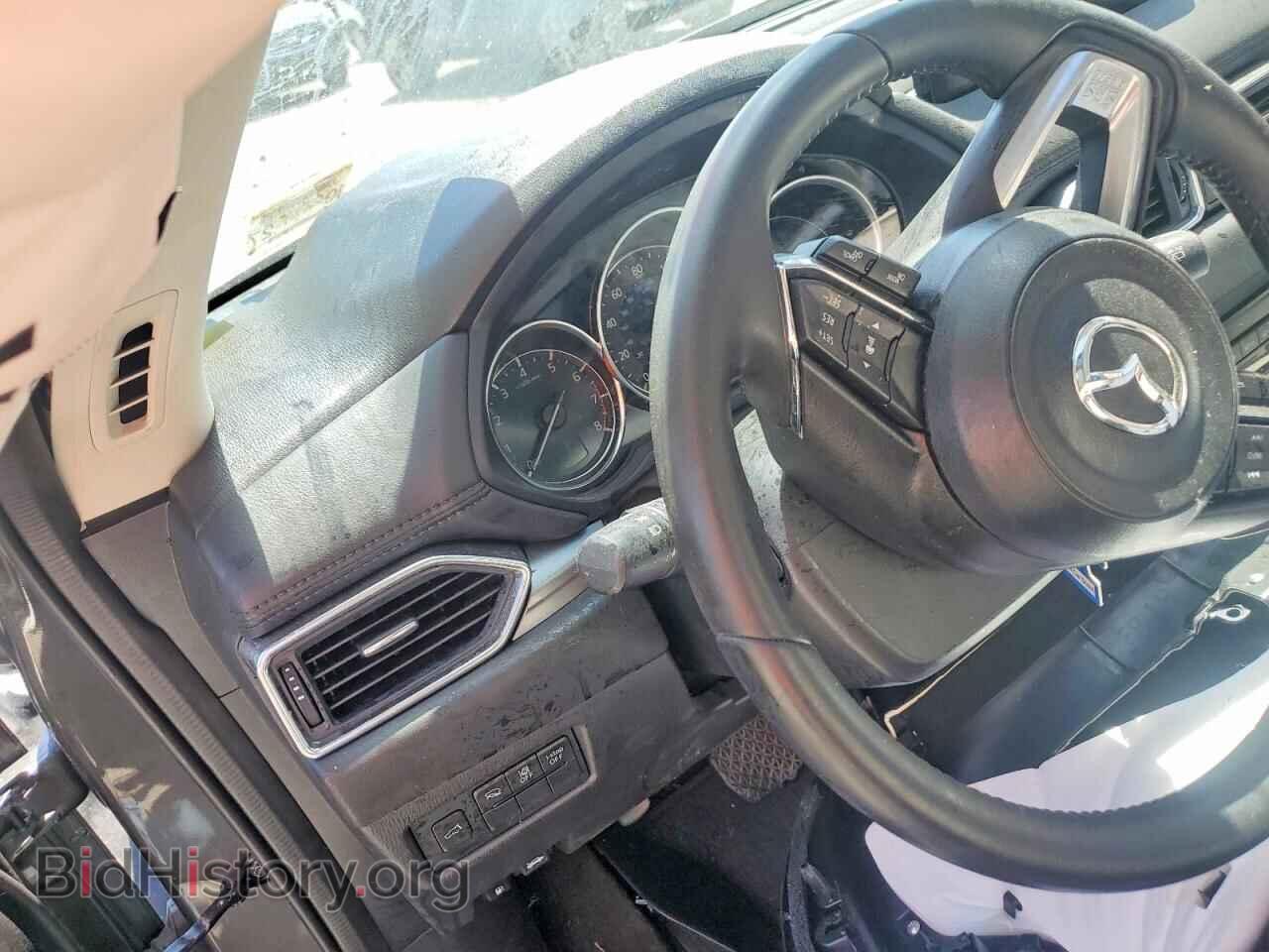 2024 MAZDA CX-5 - VIN: JM3KFBCM6R0399471 - Фото 9