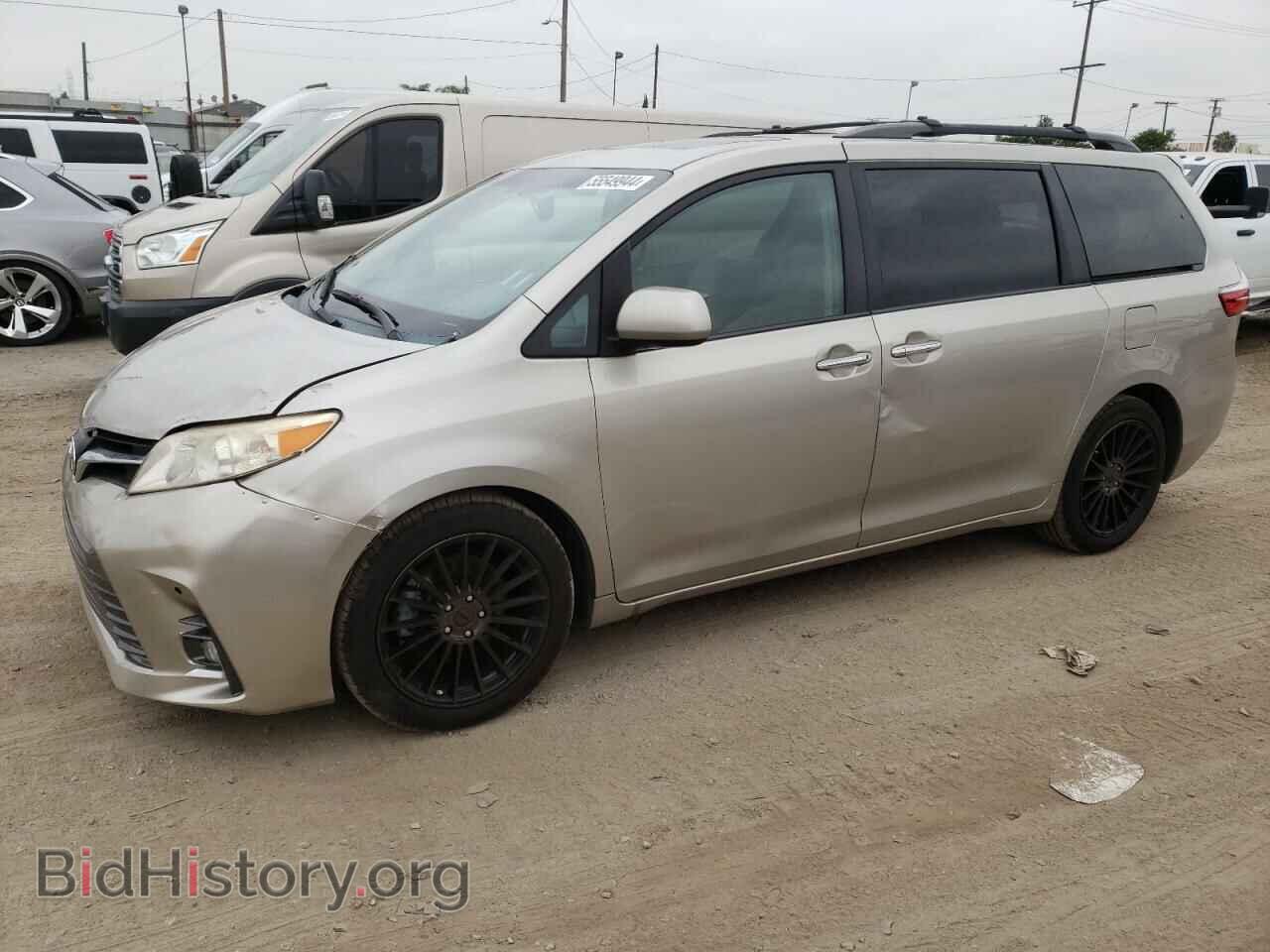Photo 5TDYK3DC2FS527160 - TOYOTA All Models 2015