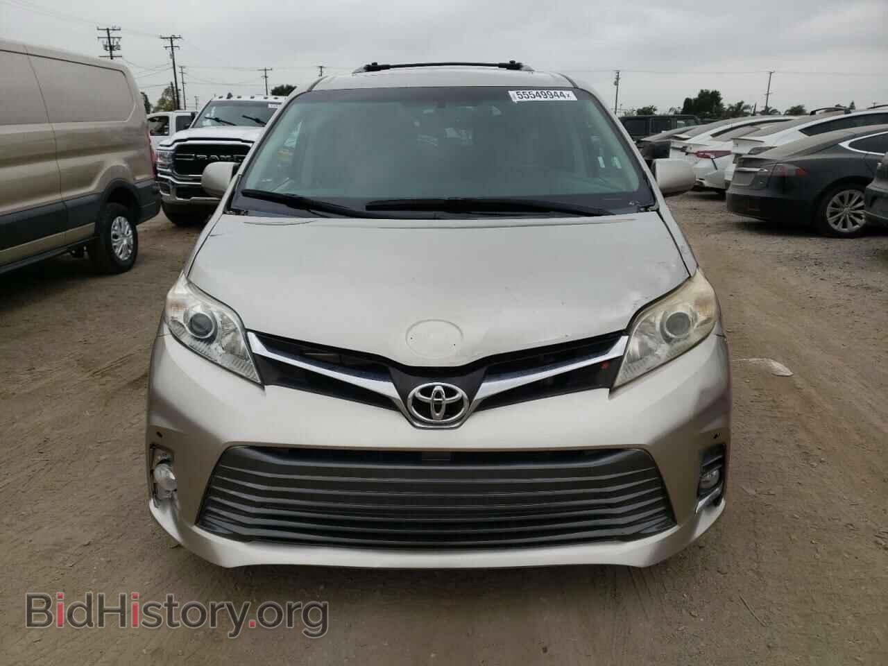 2015 TOYOTA All Models - VIN: 5TDYK3DC2FS527160 - Фото 5