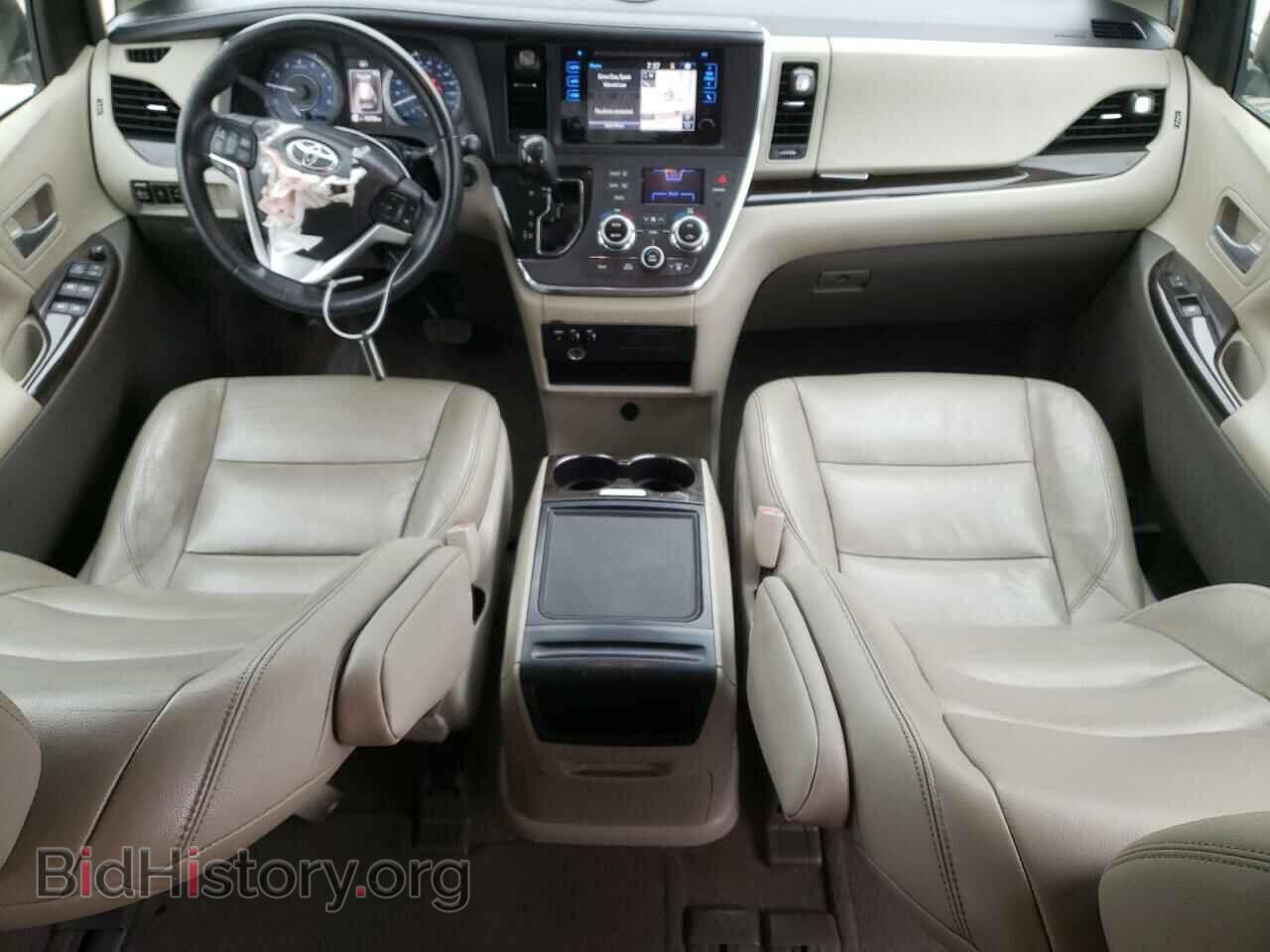 2015 TOYOTA All Models - VIN: 5TDYK3DC2FS527160 - Фото 8