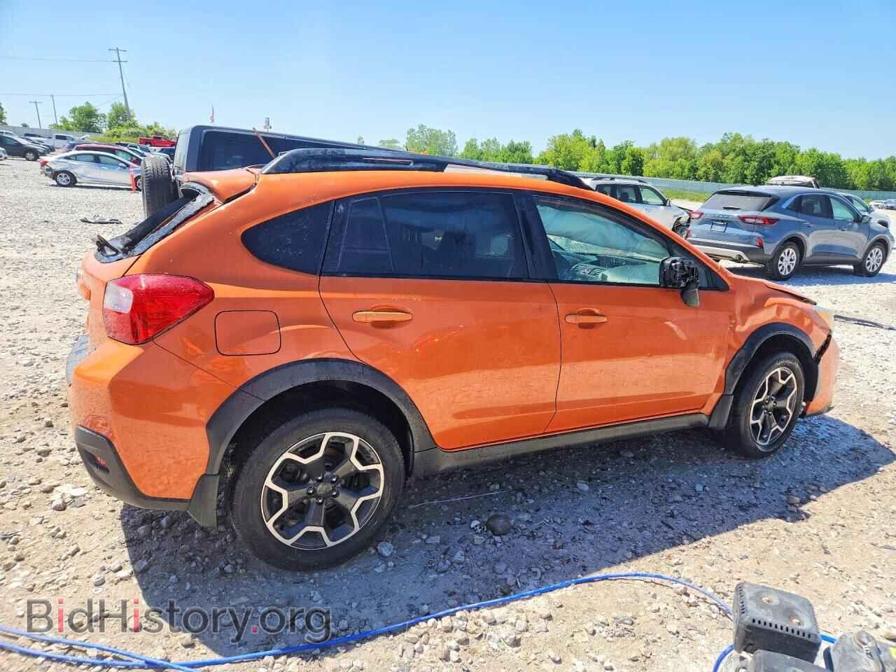 2013 SUBARU XV - VIN: JF2GPAVC3D2863728 - Photo 3