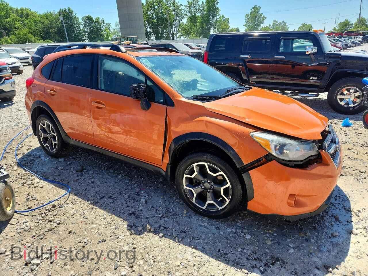 2013 SUBARU XV - VIN: JF2GPAVC3D2863728 - Photo 4
