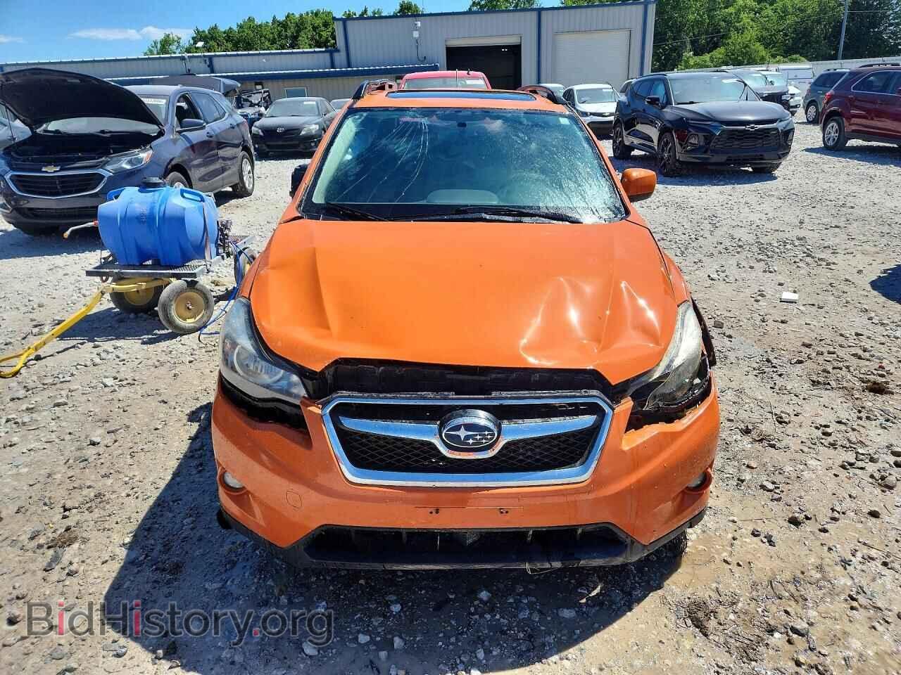 2013 SUBARU XV - VIN: JF2GPAVC3D2863728 - Photo 5