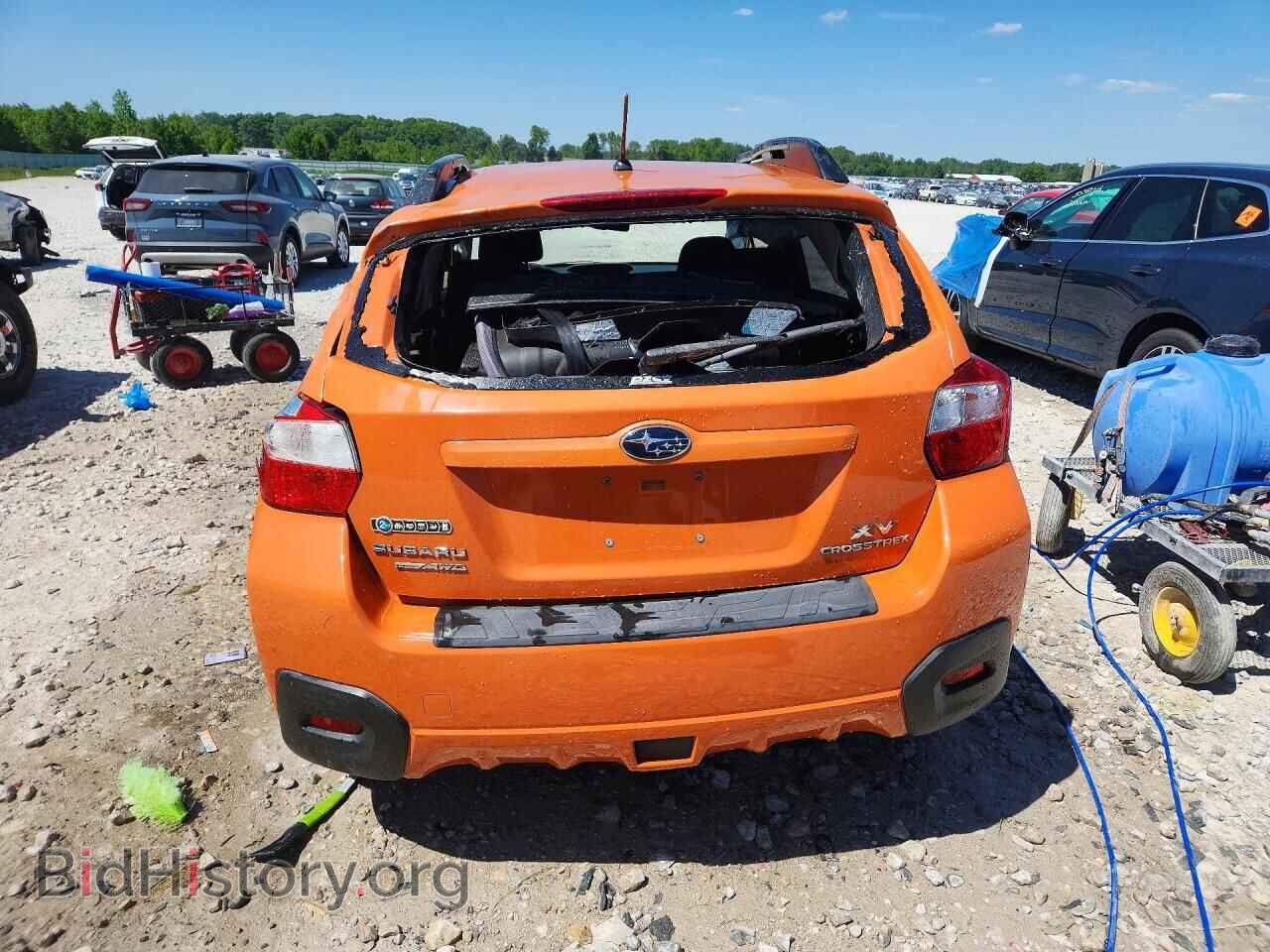 2013 SUBARU XV - VIN: JF2GPAVC3D2863728 - Photo 6