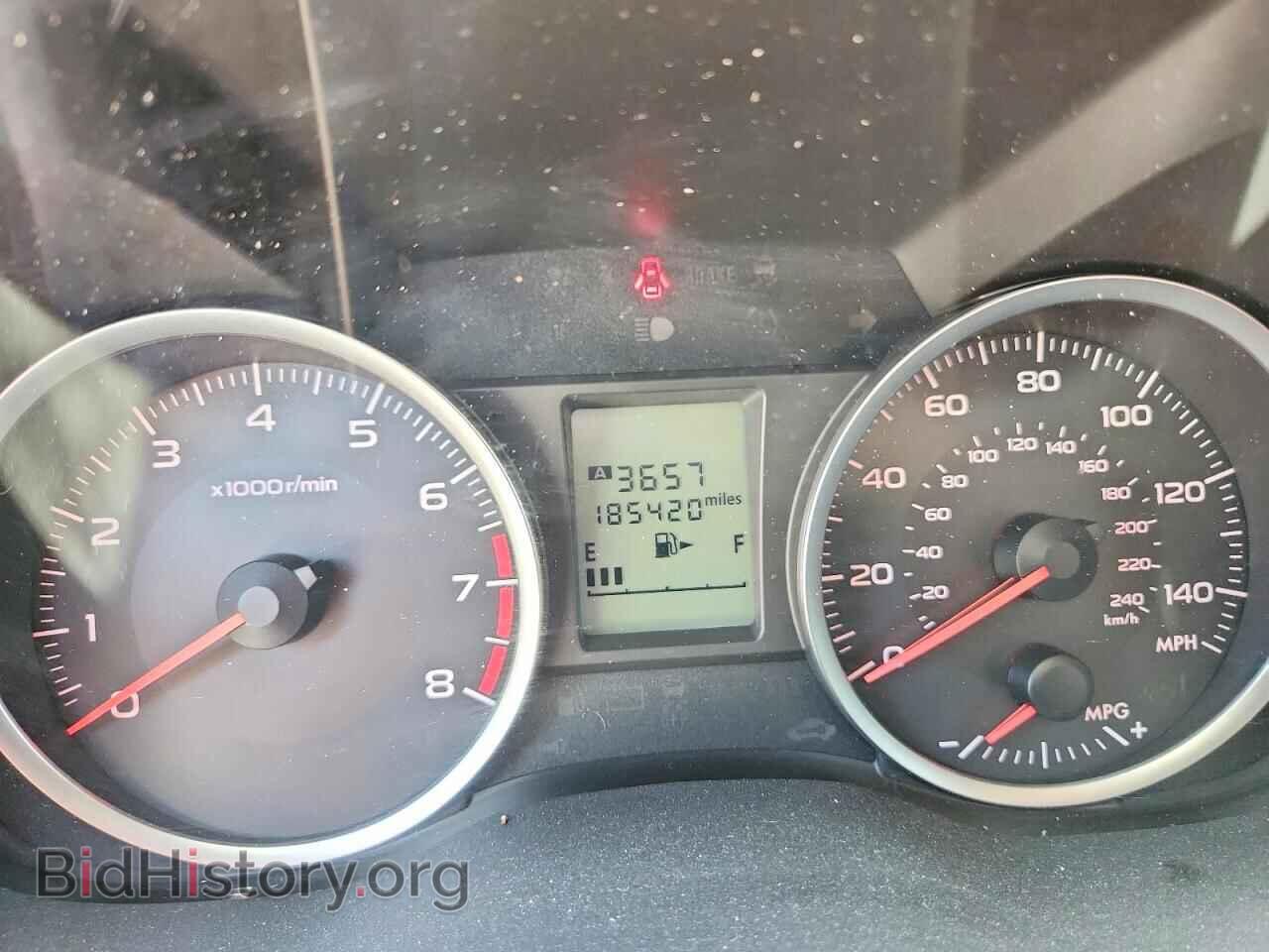 2013 SUBARU XV - VIN: JF2GPAVC3D2863728 - Photo 9