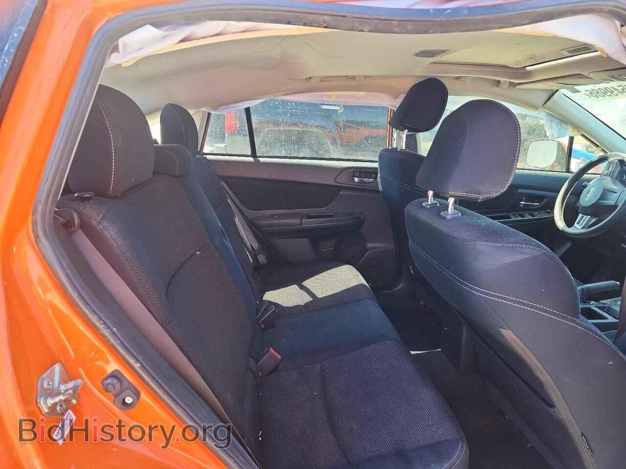 2013 SUBARU XV - VIN: JF2GPAVC3D2863728 - Photo 10
