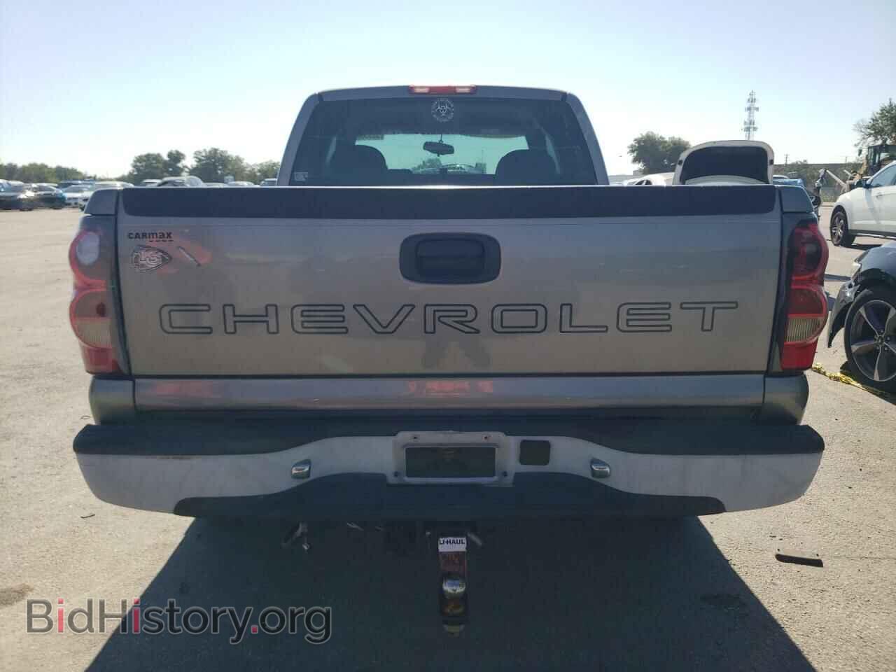 2006 CHEVROLET ALL Models - VIN: 1GCEC19V06Z301275 - Фото 6