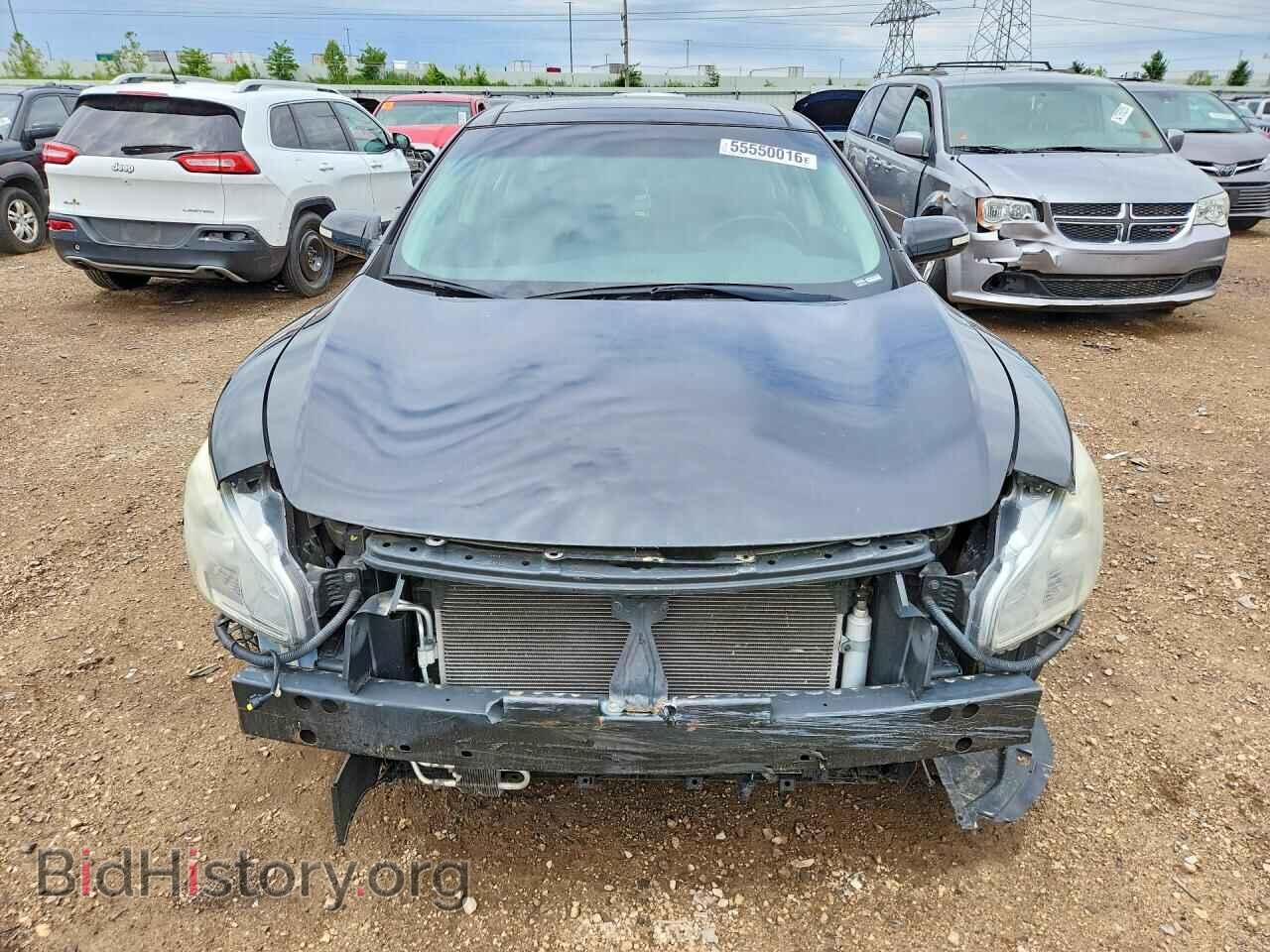 2011 NISSAN MAXIMA - VIN: 1N4AA5AP6BC861507 - Фото 5