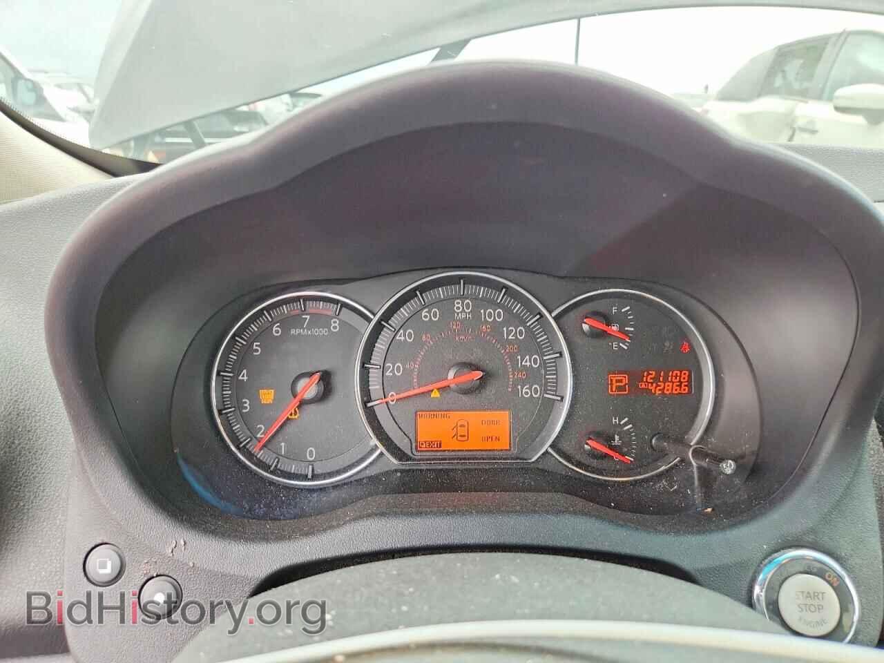 2011 NISSAN MAXIMA - VIN: 1N4AA5AP6BC861507 - Фото 9