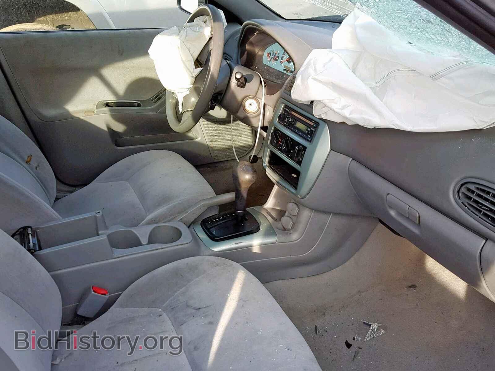 2003 MITSUBISHI GALANT - VIN: 4A3AA46G23E132548 - Фото 5