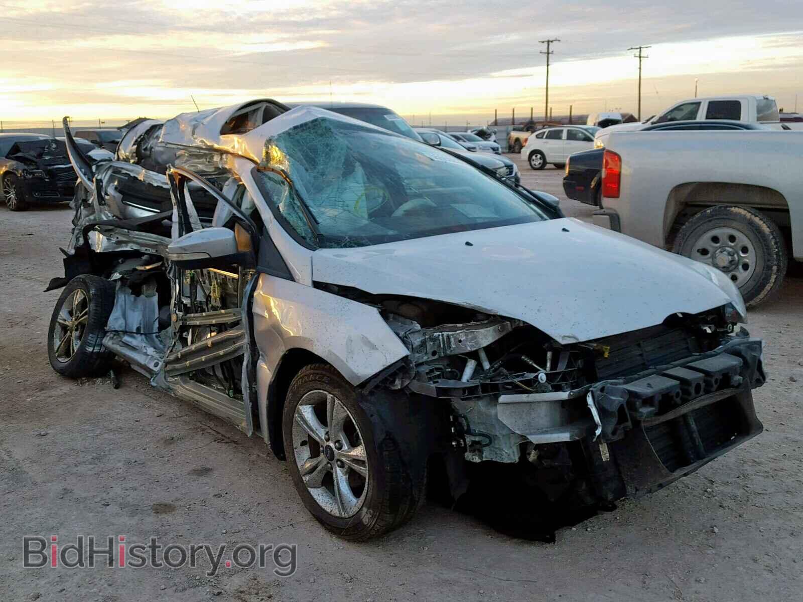 Photo 1FADP3K26EL220056 - FORD FOCUS SE 2014