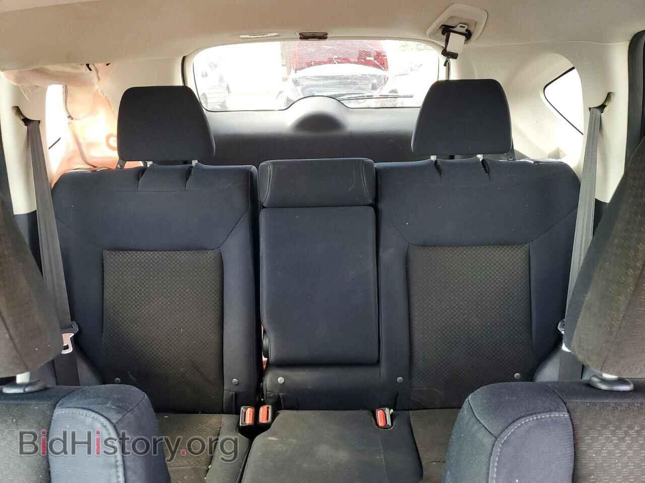 2016 HONDA CRV - VIN: 2HKRM3H56GH525297 - Фото 10