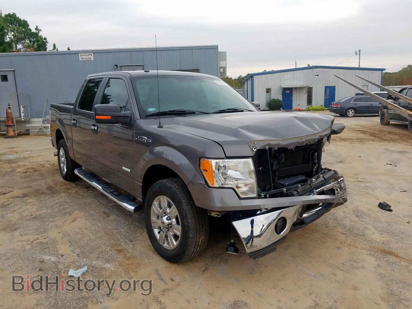 Photo 1FTFW1CT8CKD92013 - FORD F150 SUPER 2012