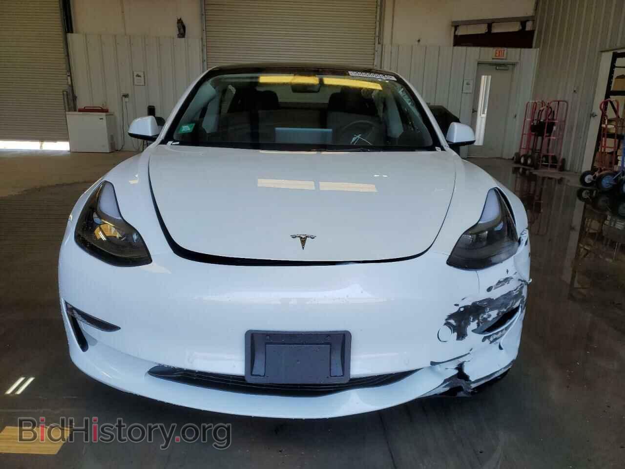 2022 TESLA MODEL 3 - VIN: 5YJ3E1EA7NF369131 - Photo 5