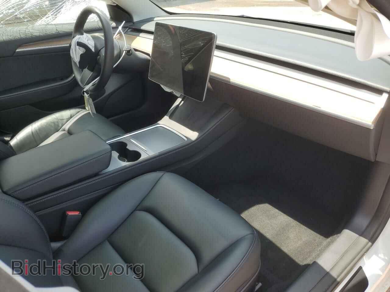 2022 TESLA MODEL 3 - VIN: 5YJ3E1EA7NF369131 - Photo 8