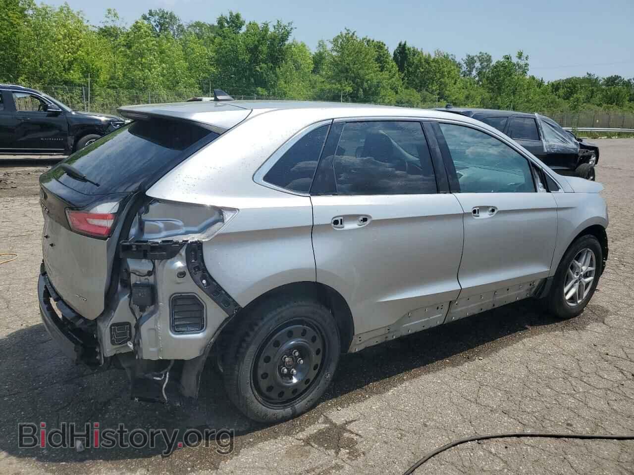 2021 FORD EDGE - VIN: 2FMPK4J94MBA21897 - Фото 3