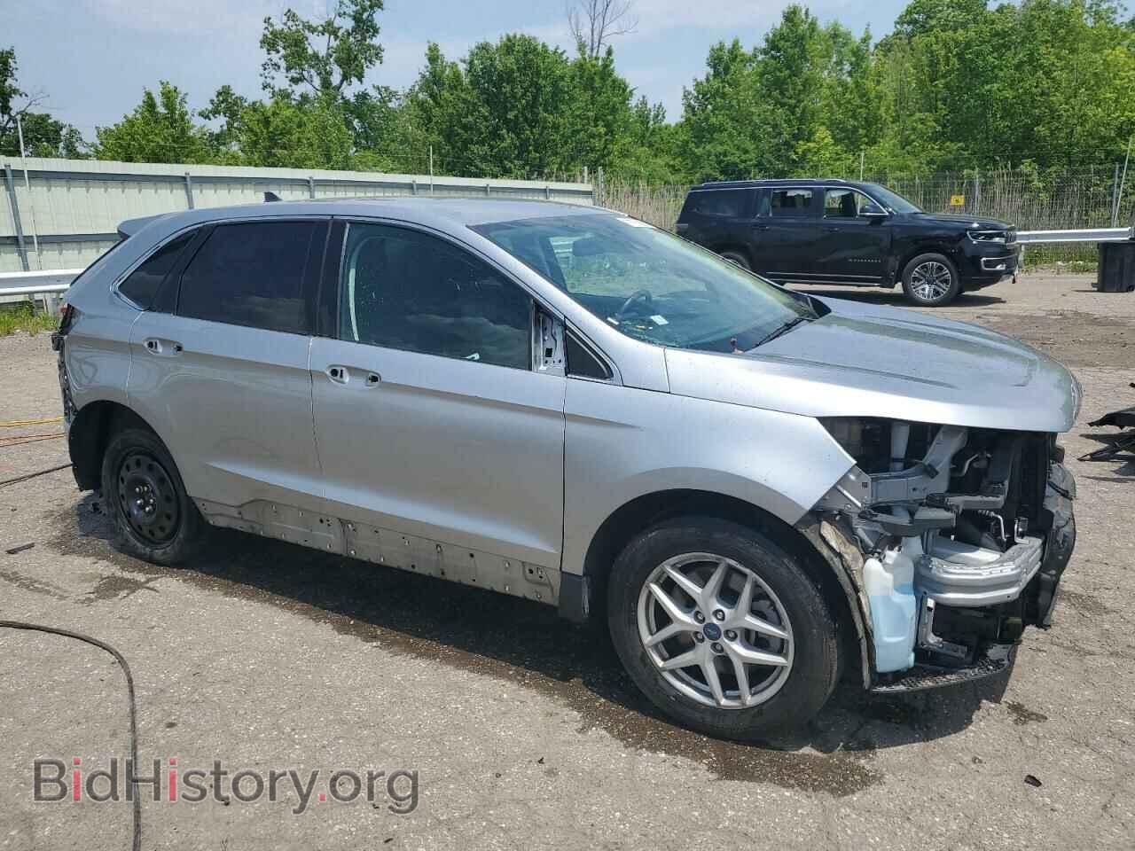 2021 FORD EDGE - VIN: 2FMPK4J94MBA21897 - Фото 4