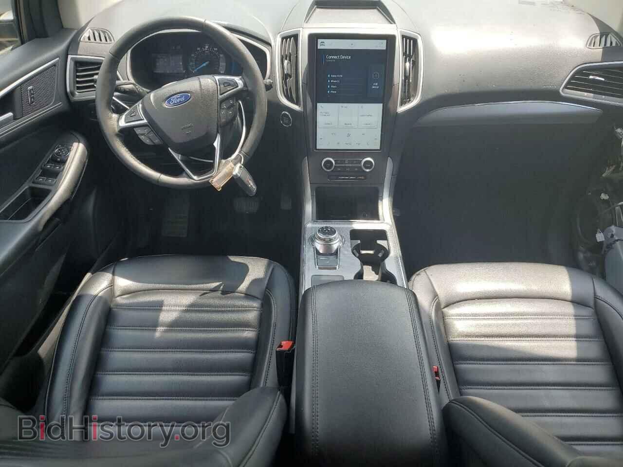 2021 FORD EDGE - VIN: 2FMPK4J94MBA21897 - Фото 8