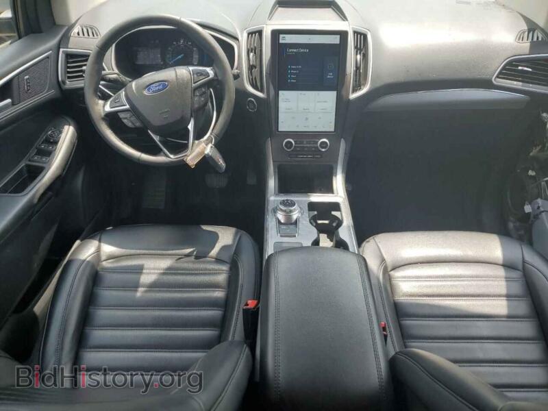 2021 Ford EDGE (VIN 2FMPK4J94MBA21897) — фото 8 из 13