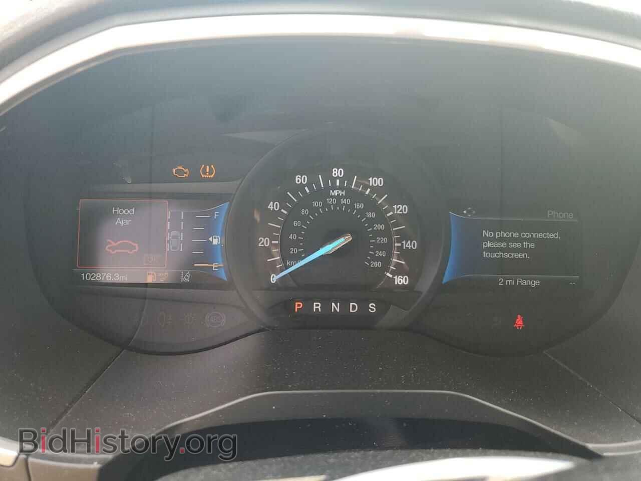 2021 FORD EDGE - VIN: 2FMPK4J94MBA21897 - Фото 9