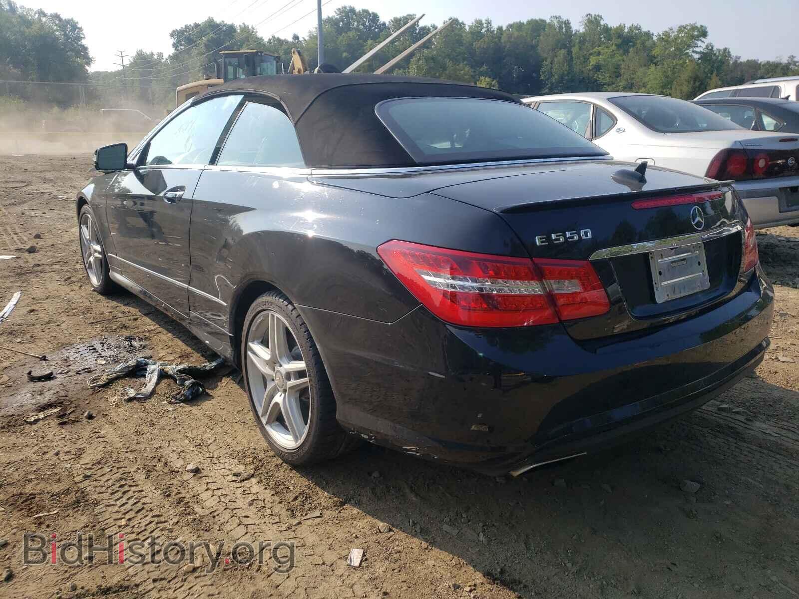 2011 MERCEDES-BENZ E-CLASS - VIN: WDDKK7CF6BF076534 - Фото 3