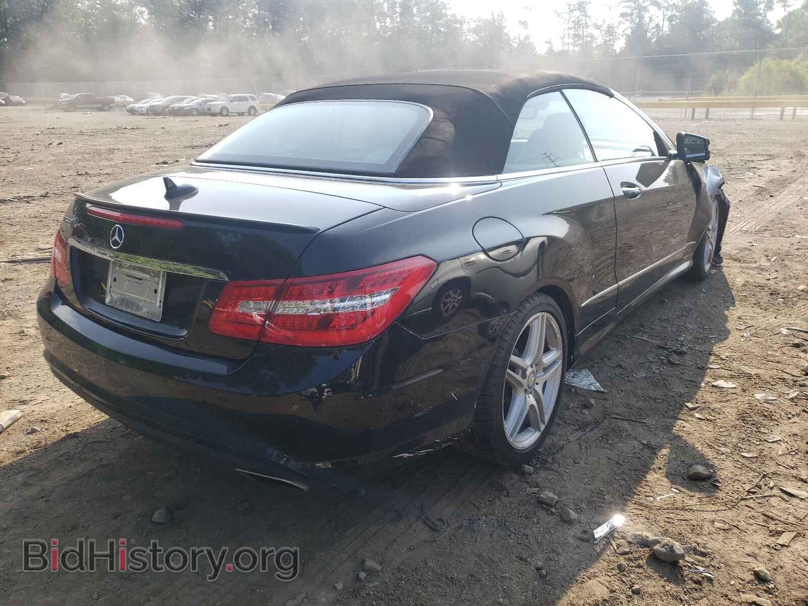 2011 MERCEDES-BENZ E-CLASS - VIN: WDDKK7CF6BF076534 - Фото 4