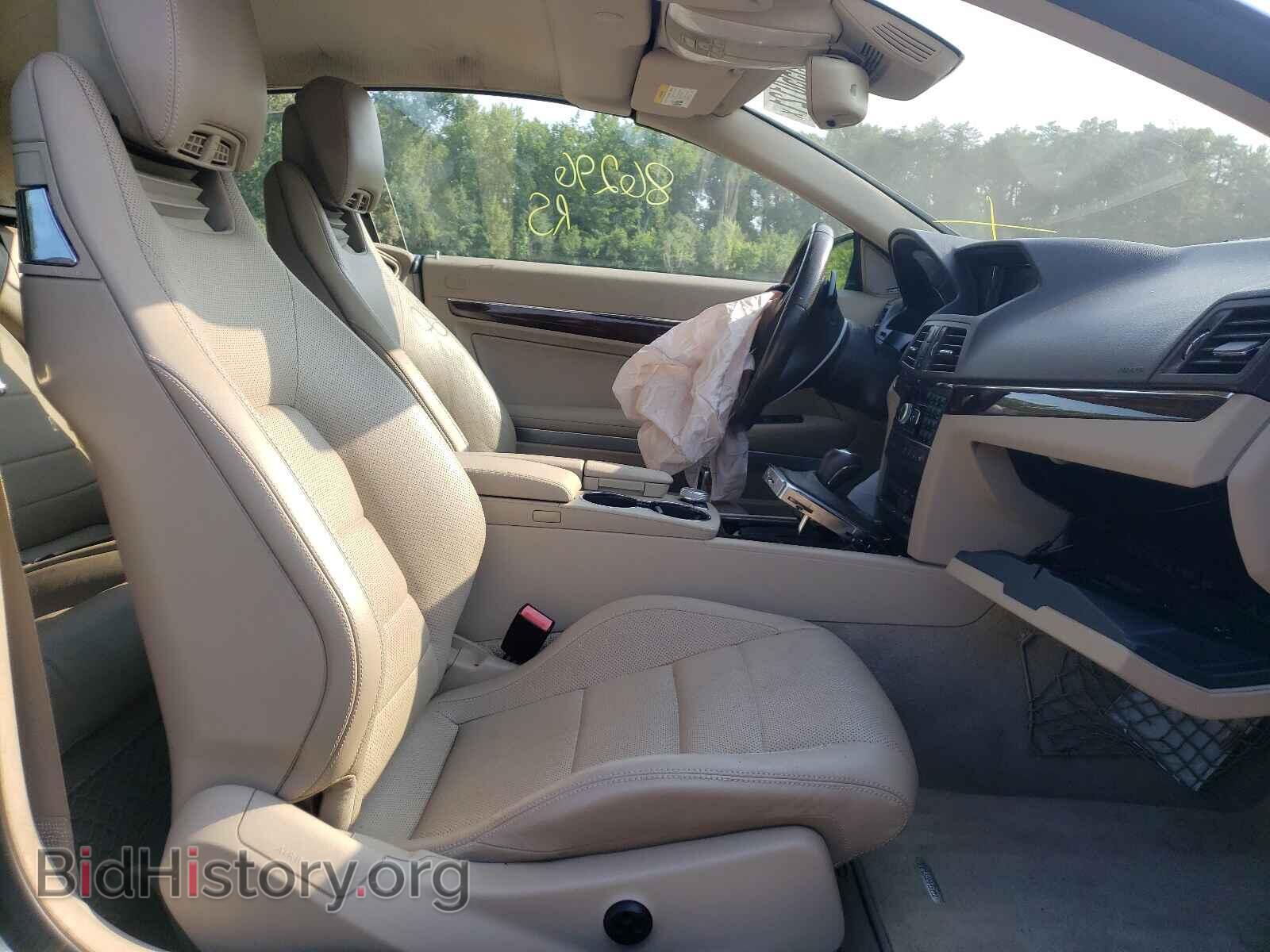2011 MERCEDES-BENZ E-CLASS - VIN: WDDKK7CF6BF076534 - Фото 5