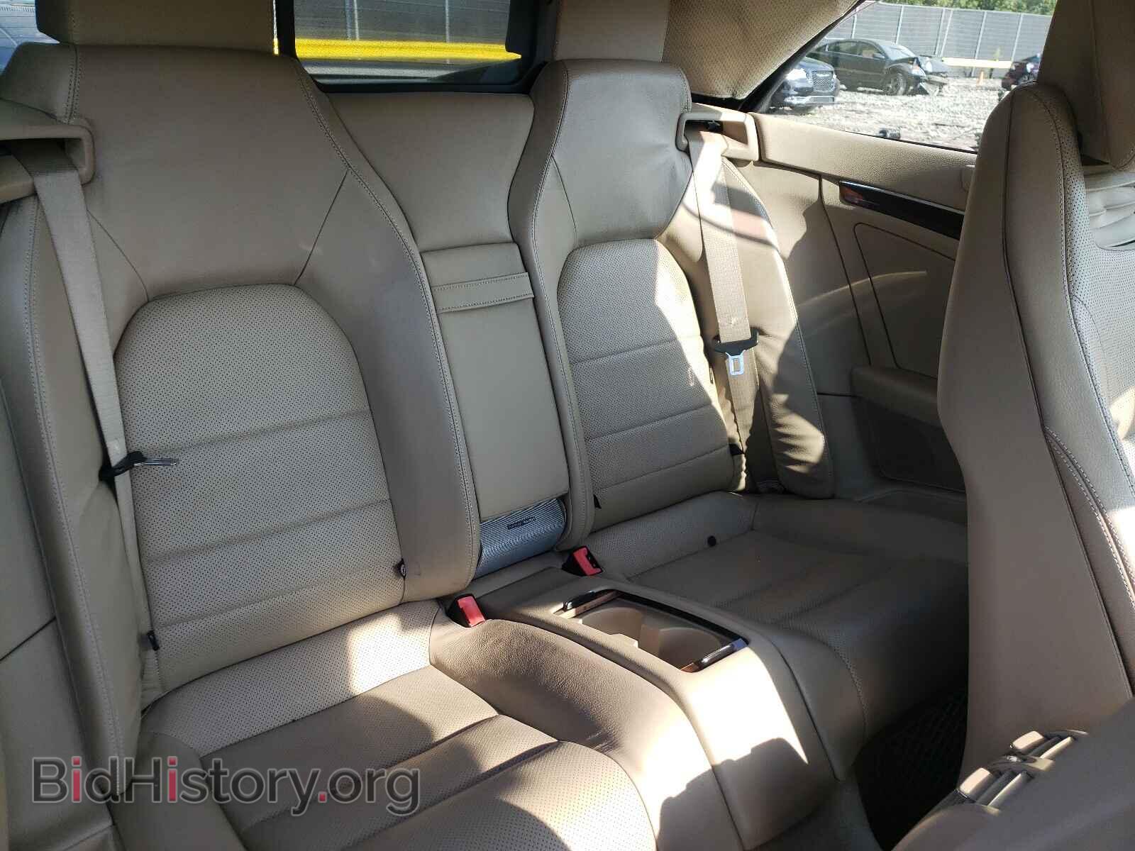 2011 MERCEDES-BENZ E-CLASS - VIN: WDDKK7CF6BF076534 - Фото 6