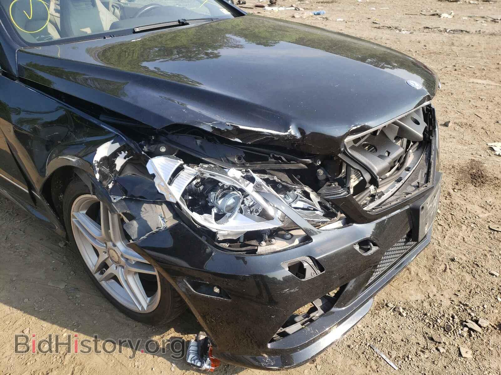 2011 MERCEDES-BENZ E-CLASS - VIN: WDDKK7CF6BF076534 - Фото 9