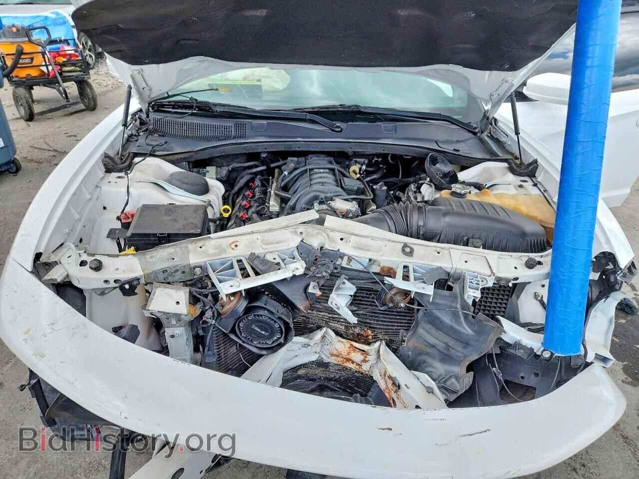 2016 DODGE CHARGER - VIN: 2C3CDXAT5GH150960 - Фото 11
