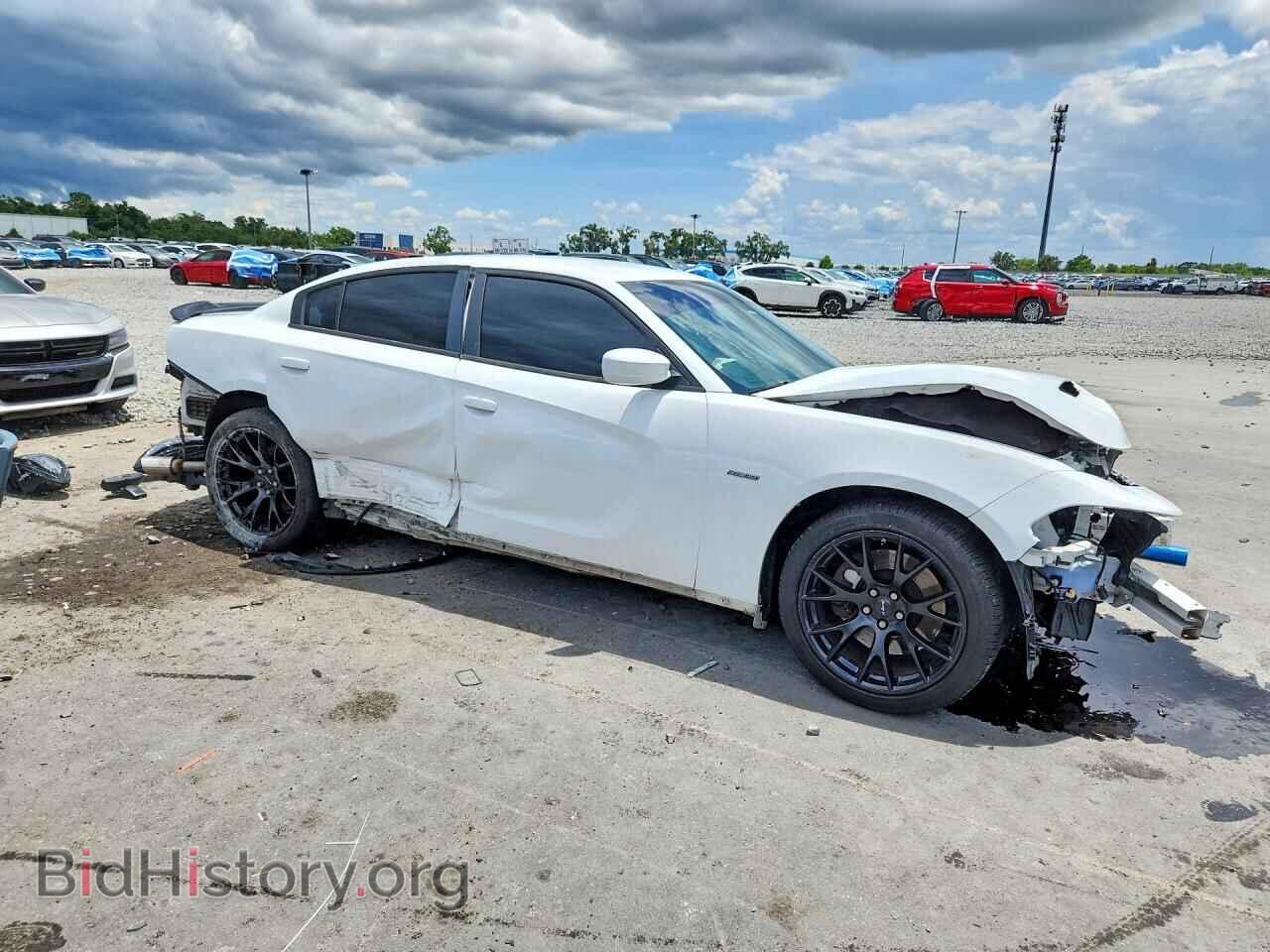 2016 DODGE CHARGER - VIN: 2C3CDXAT5GH150960 - Фото 4